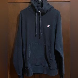preowned Champion mens medium hoodie